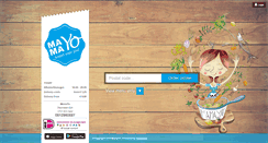 Desktop Screenshot of mamayo.net