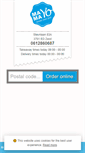 Mobile Screenshot of mamayo.net